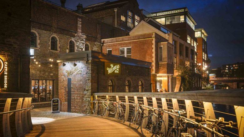 Liqui Group 完成新咖啡和鸡尾酒吧的酒店设计和品牌塑造