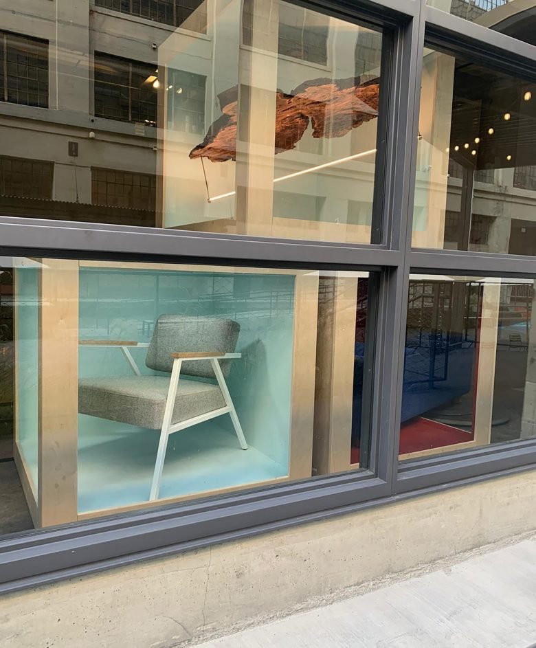 Liqui Group 为 2020 年洛杉矶设计节设计系列橱窗玻璃