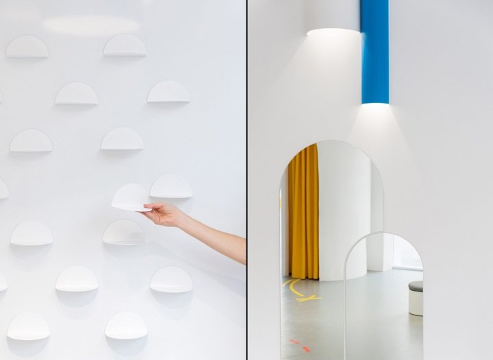 Clap 的 Little Stories 鞋店，西班牙巴伦西亚