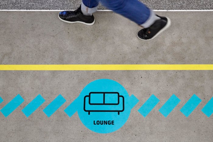 LiveRamp 办公室由 Studio O+A 设计