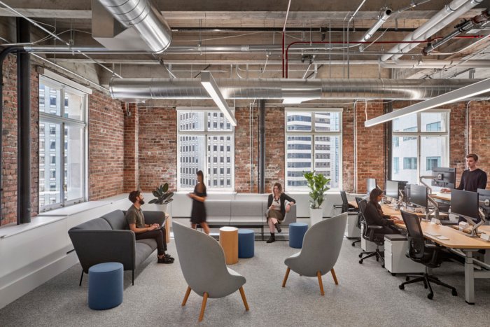 LiveRamp 办公室由 Studio O+A 设计