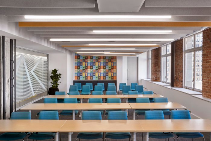 LiveRamp 办公室由 Studio O+A 设计