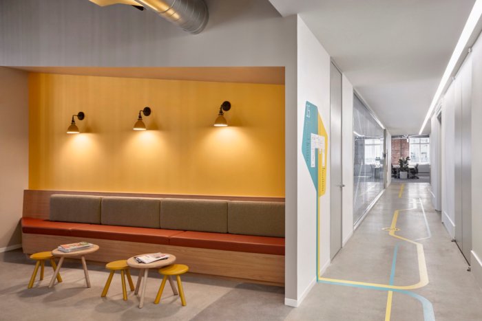 LiveRamp 办公室由 Studio O+A 设计