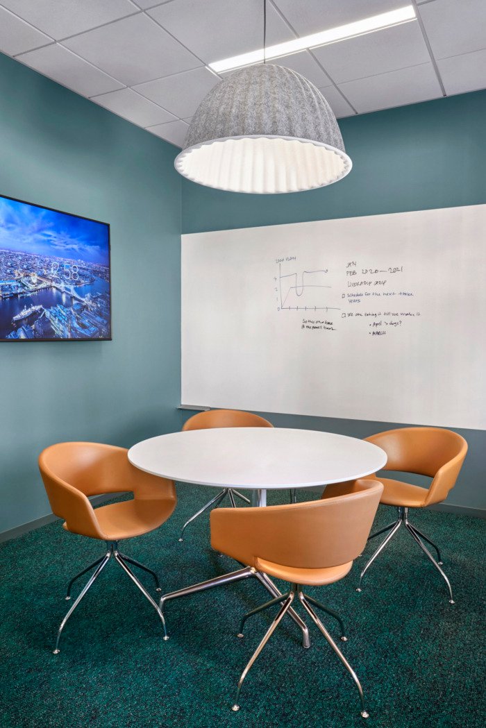 LiveRamp 办公室由 Studio O+A 设计