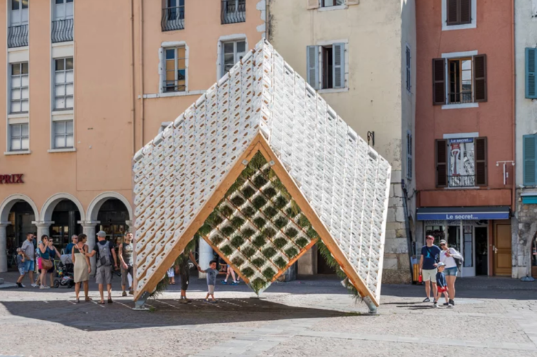 Behin Ha 设计的生活馆