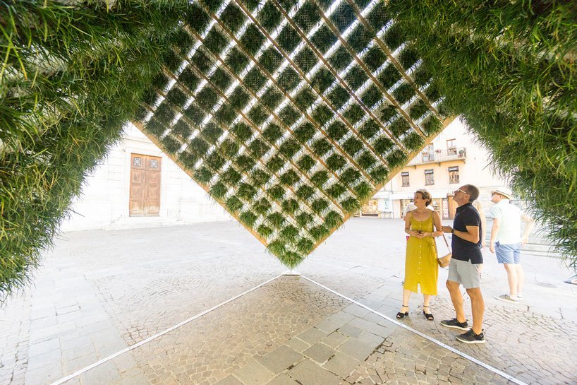 Behin Ha 设计的生活馆