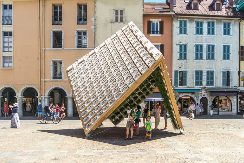 Behin Ha 设计的生活馆