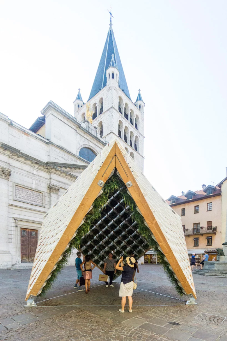 Behin Ha 设计的生活馆