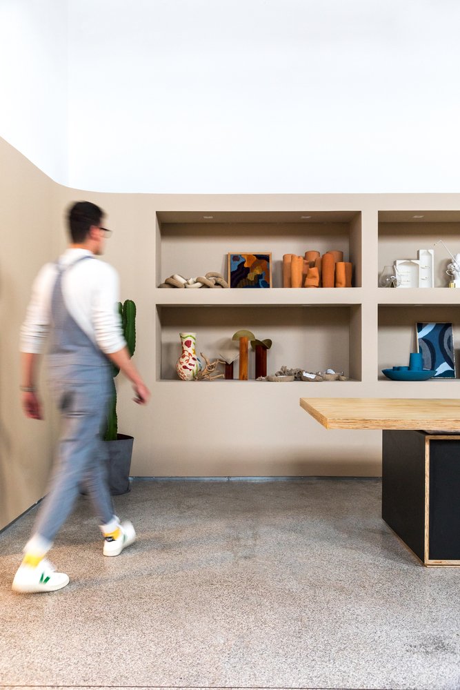 Loja Coletiza 由 Solo Arquitetos 设计