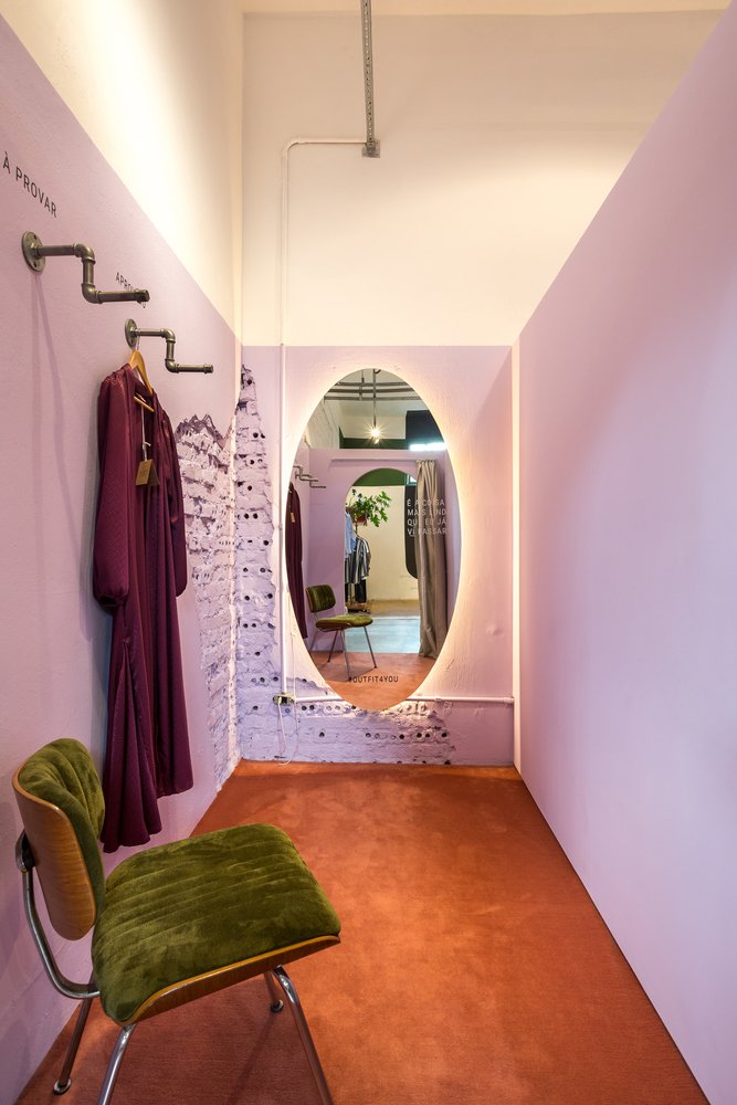 Loja Coletiza 由 Solo Arquitetos 设计