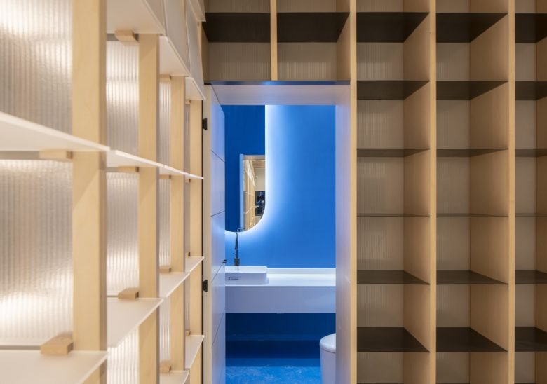 龙尚书店 by A.C.R.E. 工作室