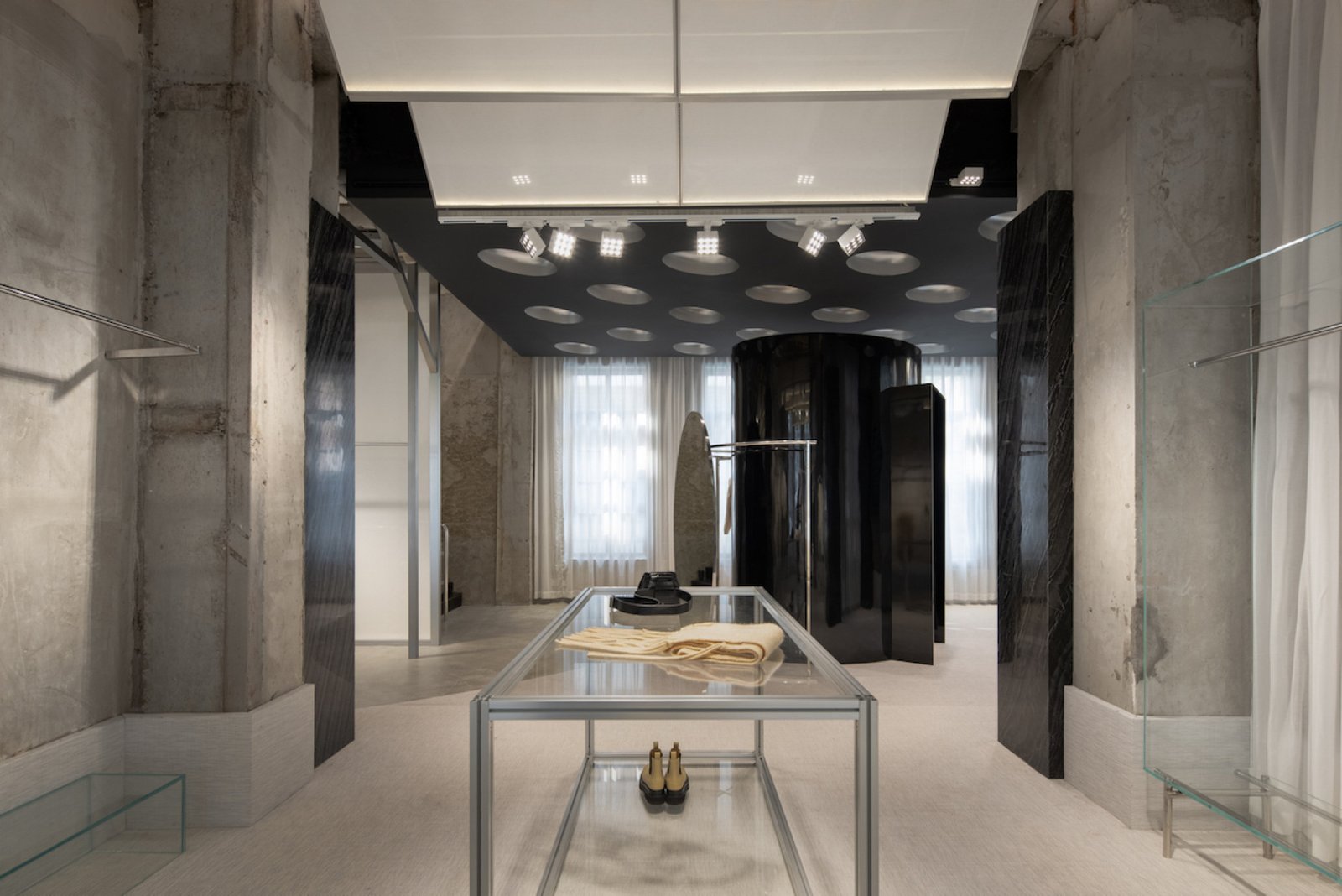 Looknow 商店,由 Sò Studio 设计 Looknow 商店,由 Sò Studio 设计