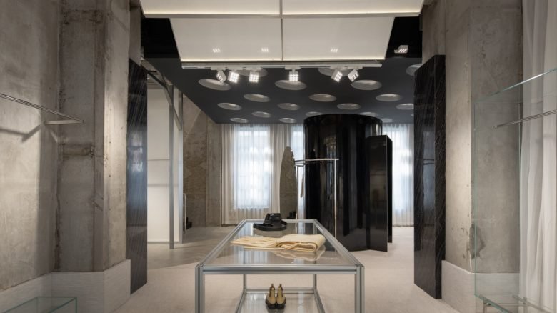 Looknow 商店,由 Sò Studio 设计 Looknow 商店,由 Sò Studio 设计