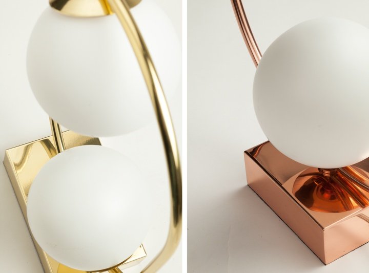 Utu Soulful lighting 的环形台灯