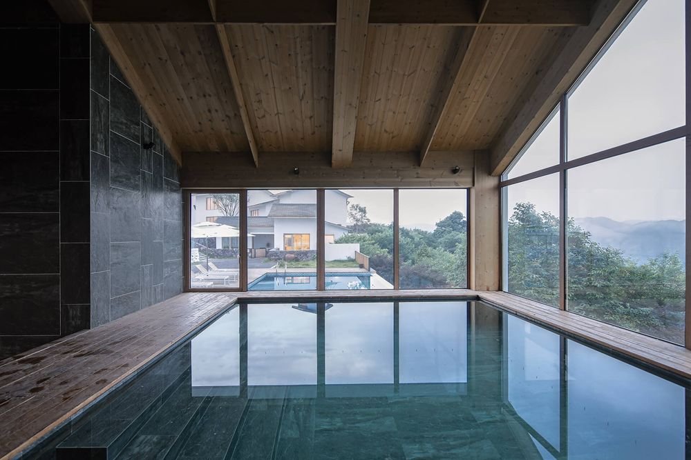 Das Lab 设计的 Lost Villa 精品酒店 Das Lab 设计的 Lost Villa 精品酒店