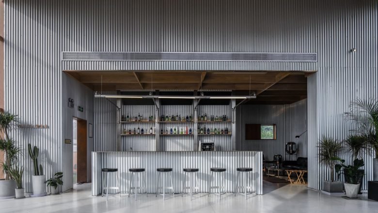 Das Lab 设计的 Lost Villa 精品酒店 Das Lab 设计的 Lost Villa 精品酒店