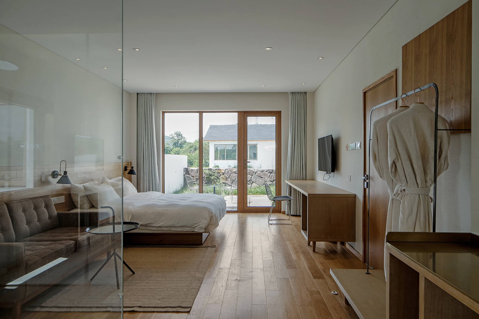 Das Lab 设计的 Lost Villa 精品酒店 Das Lab 设计的 Lost Villa 精品酒店