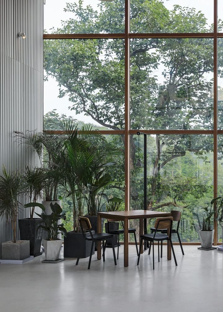 Das Lab 设计的 Lost Villa 精品酒店 Das Lab 设计的 Lost Villa 精品酒店