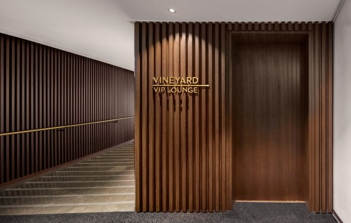 韩国首尔 Designbono 设计的乐天音乐厅 VIP 休息室