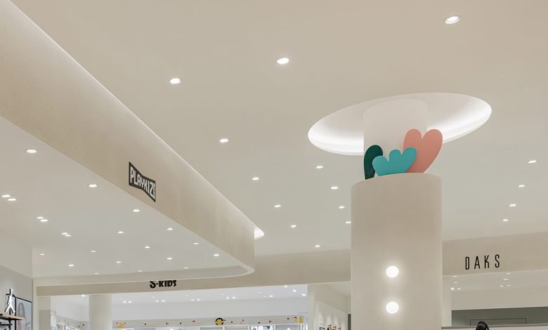 “爱的派对”亲民购物体验平台