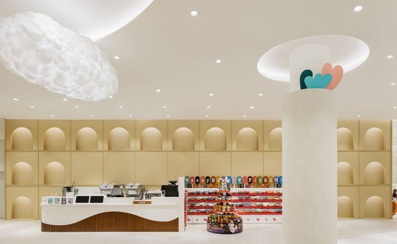 “爱的派对”亲民购物体验平台