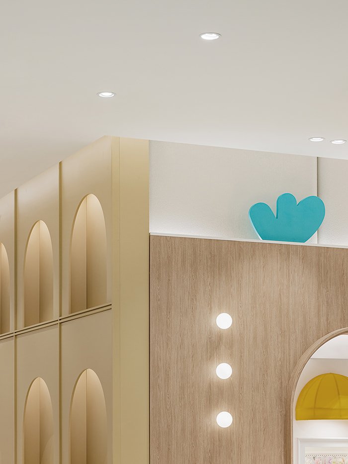 “爱的派对”亲民购物体验平台