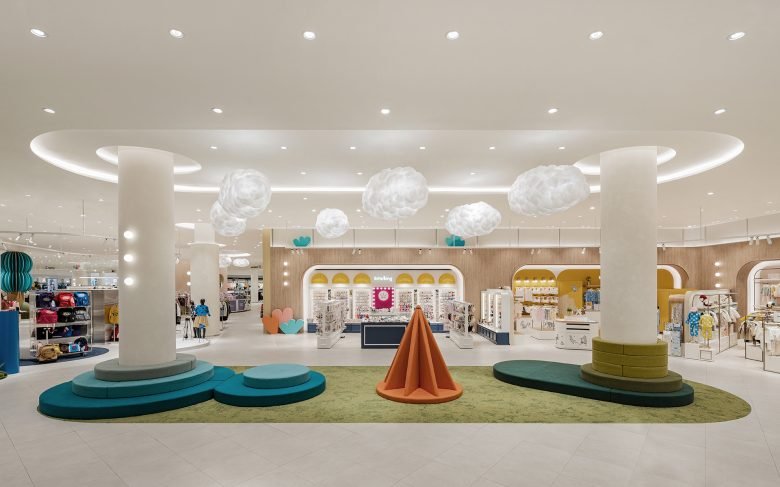 “爱的派对”亲民购物体验平台