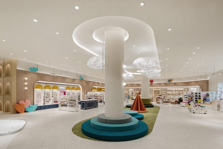 “爱的派对”亲民购物体验平台