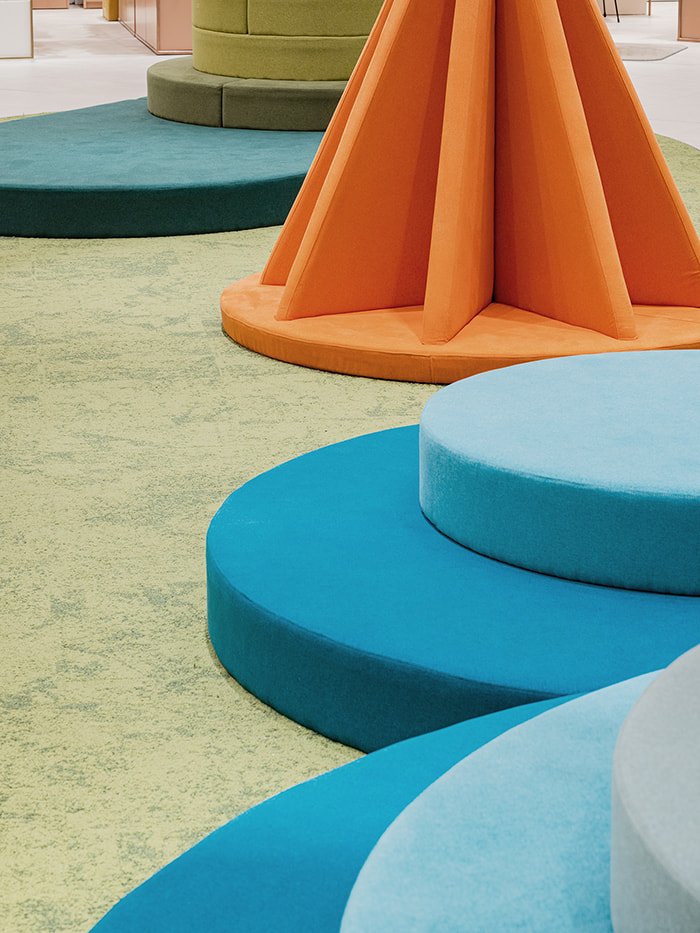 “爱的派对”亲民购物体验平台