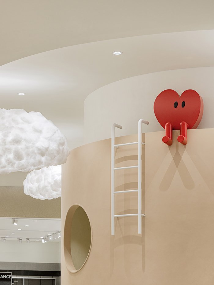 “爱的派对”亲民购物体验平台