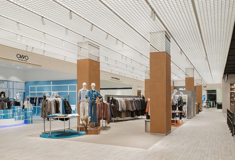 “无尽的时光机”为新一代带来有意义的购物体验