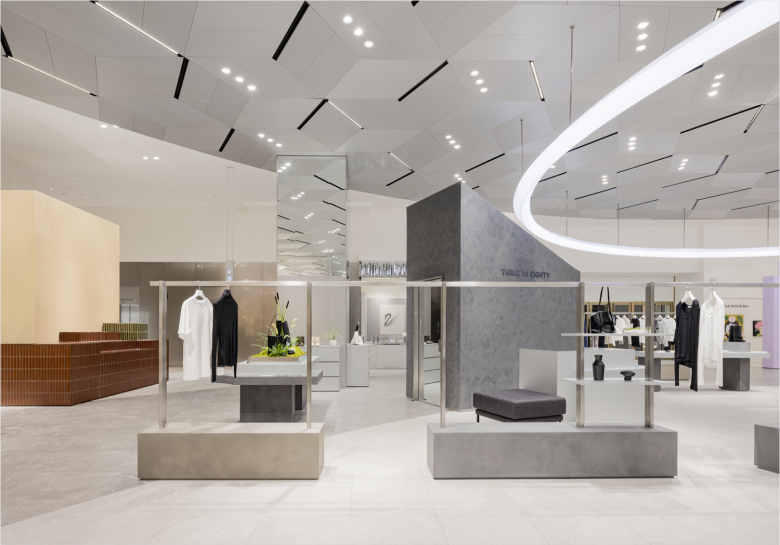 乐天百货店 by Betwin Space