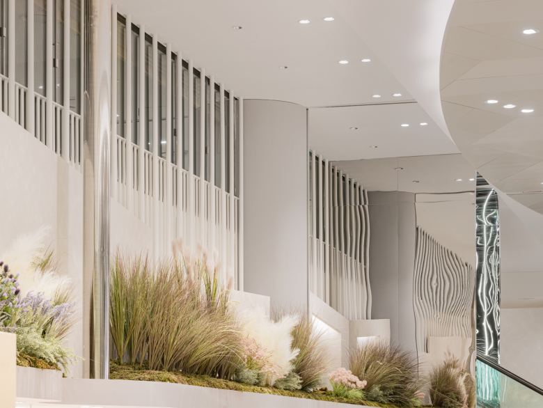 乐天百货店 by Betwin Space