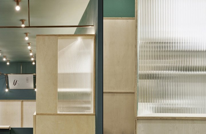 莲花甜点，Atelier TAO + C，上海 – 中国