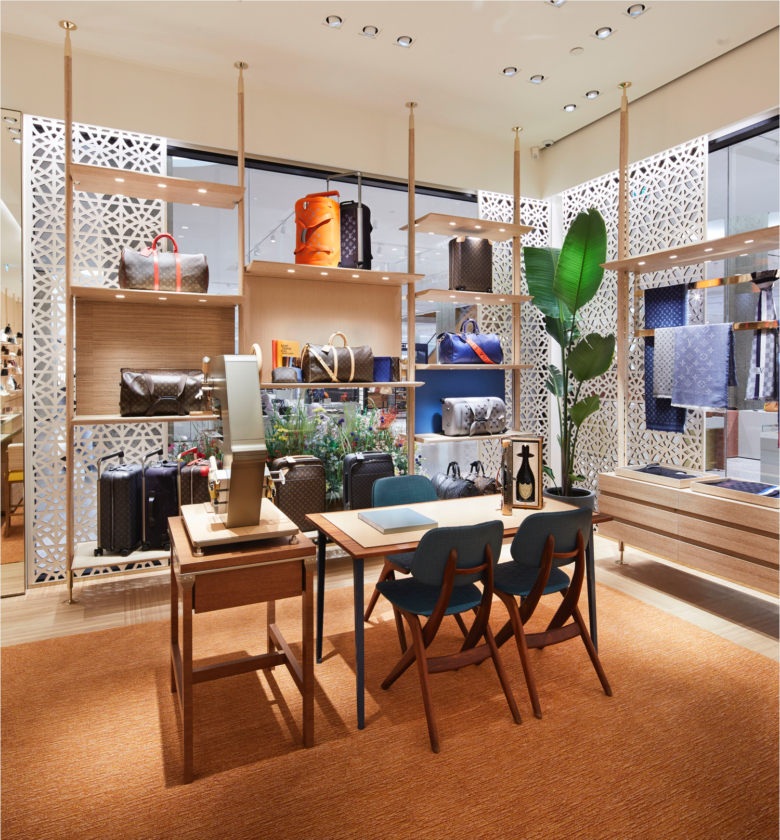 路易威登专卖店