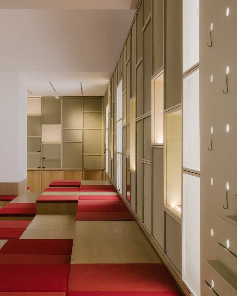 卢浮宫第三空间 / h2o Architectes