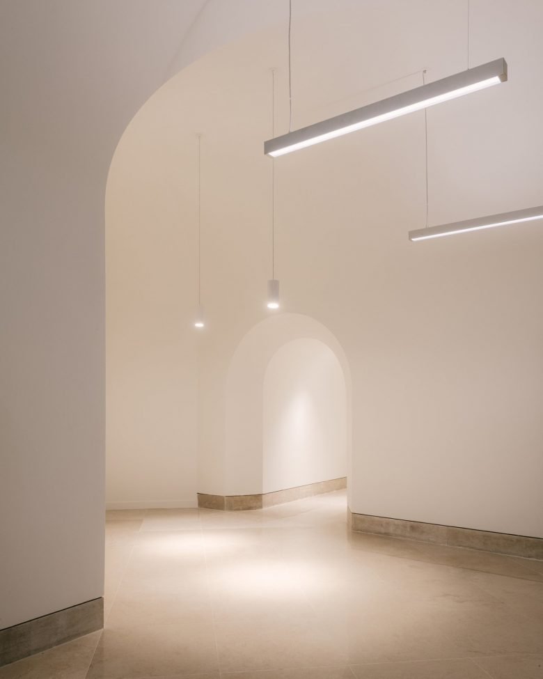 卢浮宫第三空间 / h2o Architectes