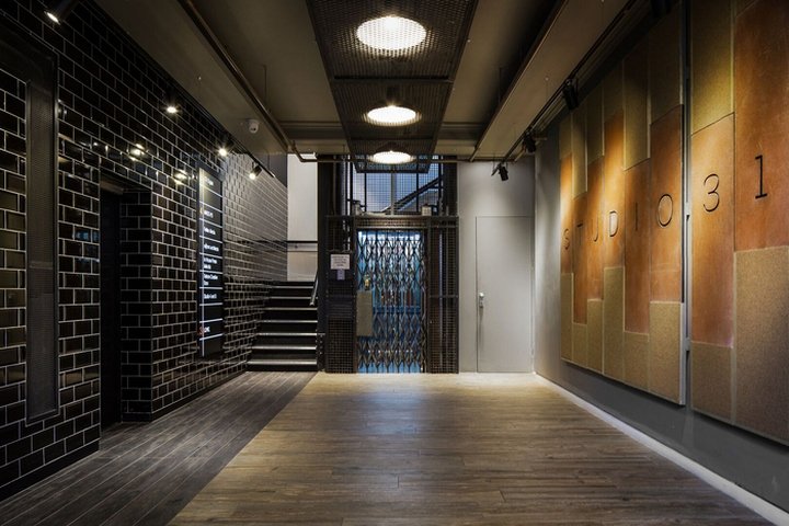 Love Creative 办公室,工作室 -néo,英国曼彻斯特 Love Creative 办公室,工作室 -néo,英国曼彻斯特