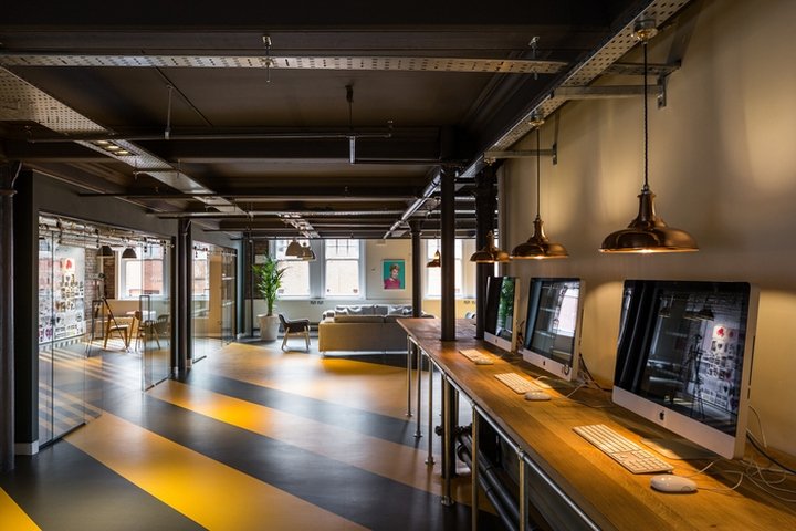 Love Creative 办公室,工作室 -néo,英国曼彻斯特 Love Creative 办公室,工作室 -néo,英国曼彻斯特