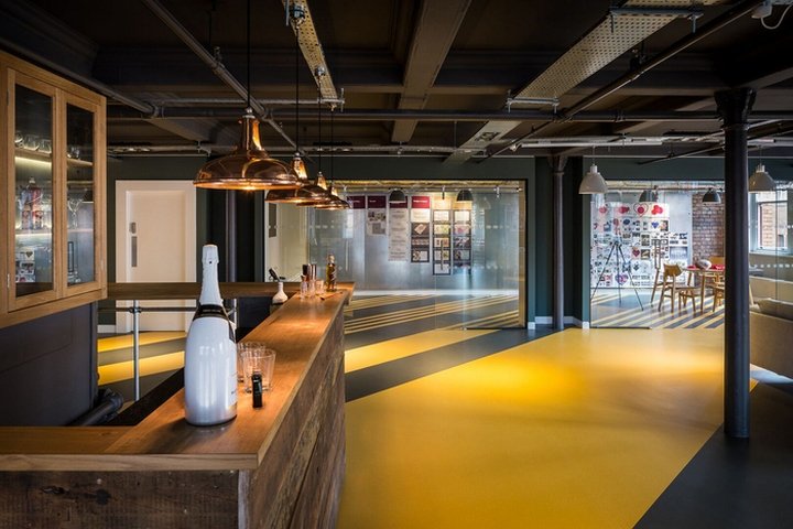 Love Creative 办公室,工作室 -néo,英国曼彻斯特 Love Creative 办公室,工作室 -néo,英国曼彻斯特