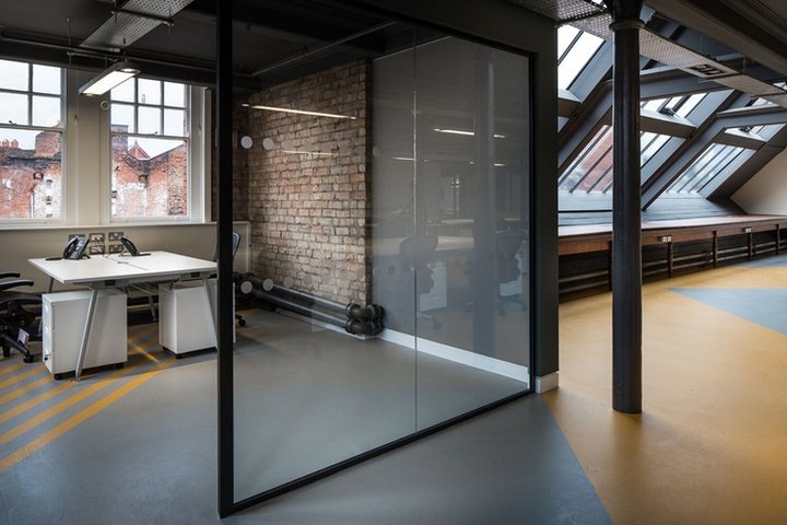 Love Creative 办公室,工作室 -néo,英国曼彻斯特 Love Creative 办公室,工作室 -néo,英国曼彻斯特