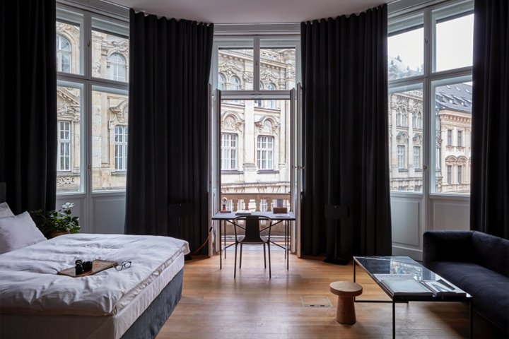 洛夫莱斯酒店，慕尼黑 – 德国