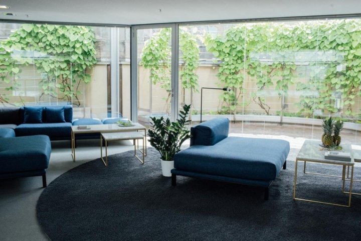 洛夫莱斯酒店，慕尼黑 – 德国