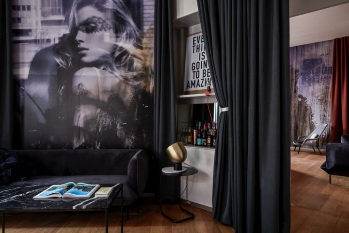 洛夫莱斯酒店，慕尼黑 – 德国