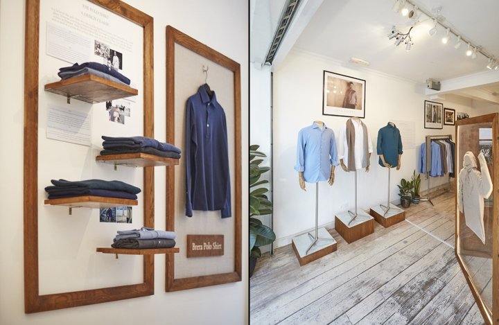 Luca Faloni – 英国伦敦 Lucky Fox 的 Hood 快闪店