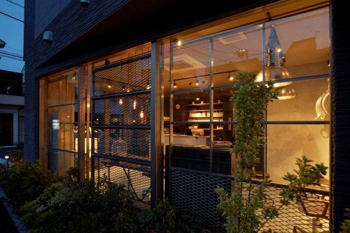 由 Bonfield Interiors 设计的 Luck Out 美发沙龙,日本东京 由 Bonfield Interiors 设计的 Luck Out 美发沙龙,日本东京