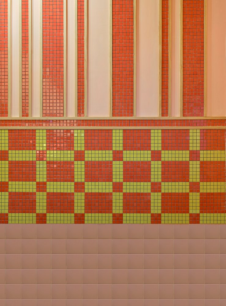 Lucky Chan 餐厅由 MAIA 设计工作室设计