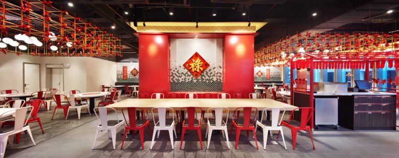 LUK SHOW 现代当地美食 LUK SHOW 现代当地美食