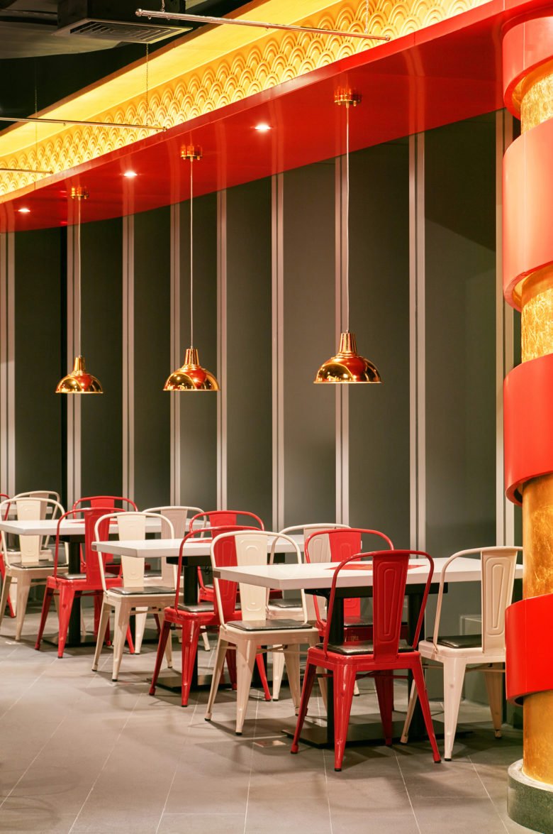 LUK SHOW 现代当地美食 LUK SHOW 现代当地美食