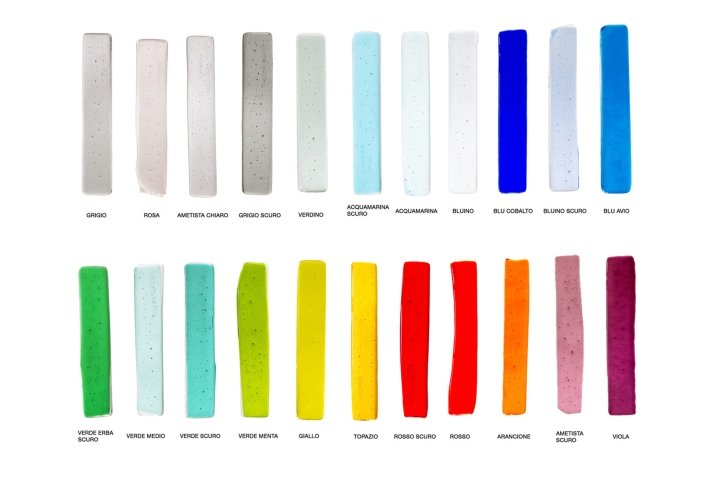 Lunapark 咖啡桌由 Alessandro Zambelli 为 Secondome 设计